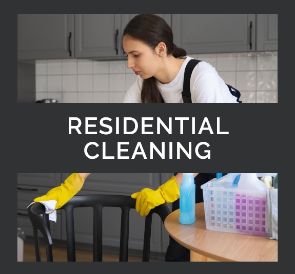 residential image Residential Cleaning